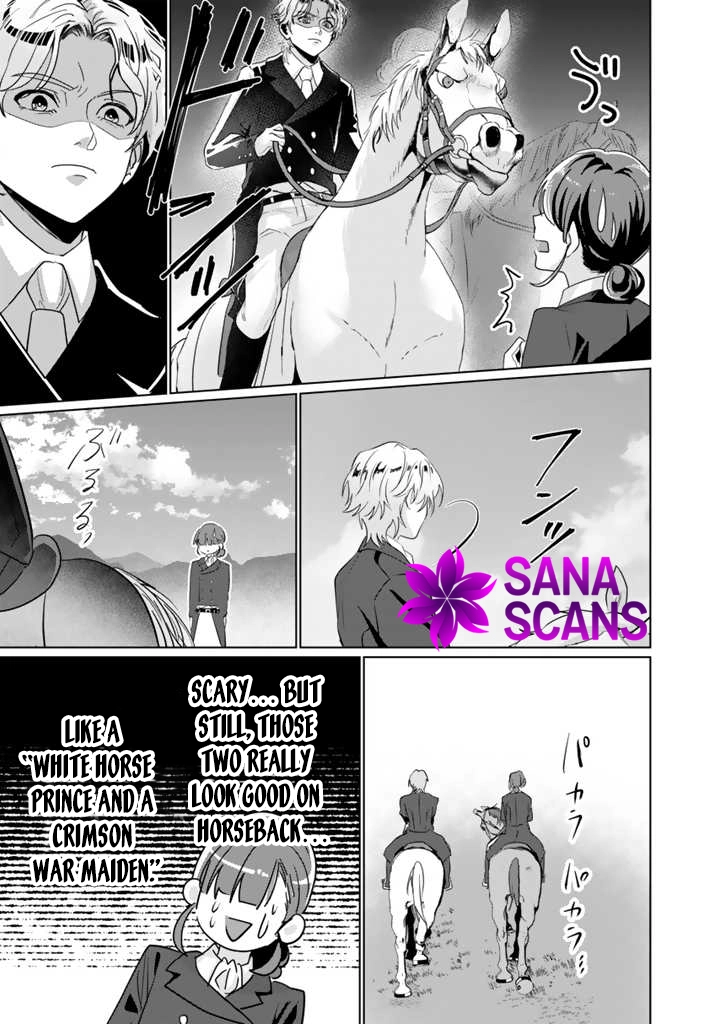 Oda Nobunaga Possessed Me-But I Don't Want to Conquer the World! Chapter 3 Page 15